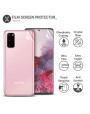 Olixar Front And Back Samsung Galaxy S20 TPU Screen Protectors