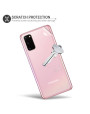 Olixar Front And Back Samsung Galaxy S20 TPU Screen Protectors