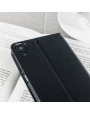 Olixar Leather-Style HTC Desire 530 / 630 Wallet Stand Case - Black