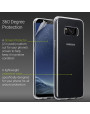 Olixar Total Protection Samsung Galaxy S8 Case & Screen Protector