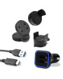 Olixar DriveTime Samsung Galaxy Note 20 Car Holder & Charger Pack