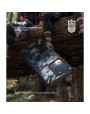 Ringke Fusion X Design Samsung Galaxy S20 Ultra Tough Case- Camo Black