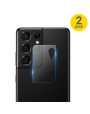 Olixar Samsung S21 Ultra Screen Protector & 2 Pack Camera Protectors