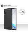 Olixar Sentinel Samsung Note 10 Case & Glass Screen Protector - Black