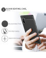 Olixar Sentinel Samsung Note 10 Case & Glass Screen Protector - Black