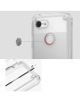 Ringke Fusion Google Pixel 3 Case - Clear
