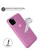 Olixar FlexiShield iPhone 11 Pro Max Gel Case - Pink