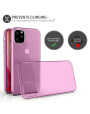 Olixar FlexiShield iPhone 11 Pro Max Gel Case - Pink