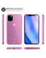 Olixar FlexiShield iPhone 11 Pro Max Gel Case - Pink