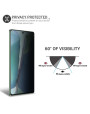 OlixarÂ SamsungÂ Note 20Â PrivacyÂ TPUÂ FilmÂ ScreenÂ ProtectorÂ 2-in-1 Pack