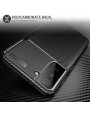 Olixar Carbon Fibre Samsung Galaxy S21 Plus Protective Case - Black