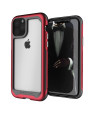 Ghostek Atomic Slim 3 iPhone 11 Pro Max Case - Red