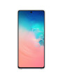 Official Samsung Galaxy S10 Lite Silicone Cover Case - White