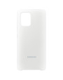 Official Samsung Galaxy S10 Lite Silicone Cover Case - White