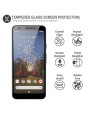 Olixar Google Pixel 3a Tempered Glass Screen Protector