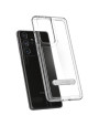 Spigen Ultra Hybrid S Samsung Galaxy S21 Ultra Case - Clear