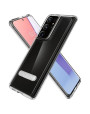 Spigen Ultra Hybrid S Samsung Galaxy S21 Ultra Case - Clear