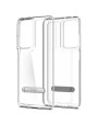 Spigen Ultra Hybrid S Samsung Galaxy S21 Ultra Case - Clear