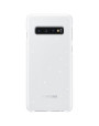 Official Samsung Galaxy S10 Plus LED Cover Case - White