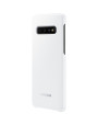 Official Samsung Galaxy S10 Plus LED Cover Case - White