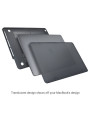Olixar ToughGuard MacBook Pro 13" Case (2016 To 2018) - Black