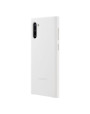 Official Samsung Galaxy Note 10 Leather Cover Case - White