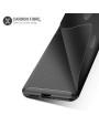 Olixar Carbon Fibre OnePlus 7T Case - Black