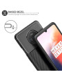 Olixar Carbon Fibre OnePlus 7T Case - Black