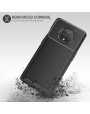 Olixar Carbon Fibre OnePlus 7T Case - Black