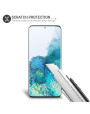 Olixar Samsung Galaxy S20 FE Film Screen Protector 2-in-1 Pack