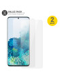 Olixar Samsung Galaxy S20 FE Film Screen Protector 2-in-1 Pack