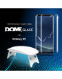 Whitestone Dome Glass Samsung Galaxy S9 Full Cover Screen Protector