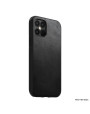 Nomad iPhone 12 Pro Rugged Protective Leather Case - Black
