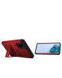 Zizo Bolt Samsung Galaxy S20 Tough Case - Red