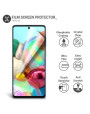 Olixar Samsung Galaxy A51 Film Screen Protector 2-in-1 Pack Olixar Samsung Galaxy A51 Film Screen Protector 2-in-1 Pack