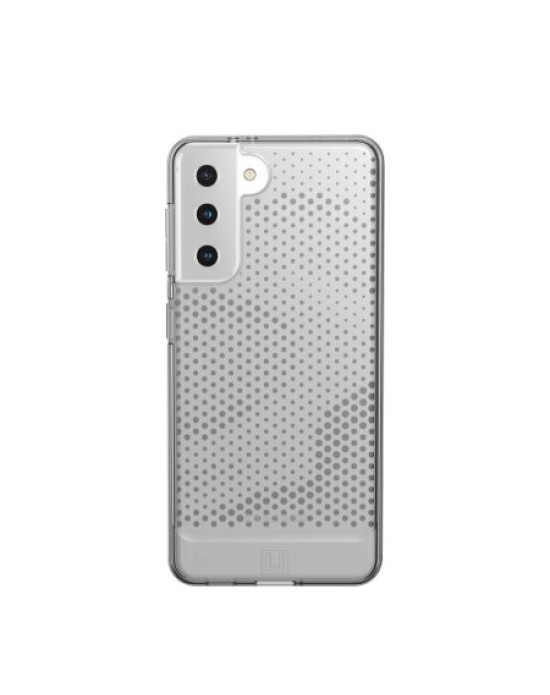 [U] By UAG Samsung Galaxy S21 Lucent Series Case - Ice