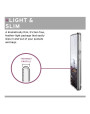 [U] By UAG Samsung Galaxy S21 Lucent Series Case - Ice