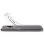 Olixar Ultra-Thin Motorola Moto E4 Plus Gel Case - 100% Clear