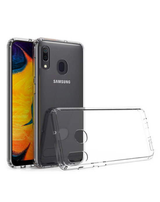 Olixar ExoShield Samsung Galaxy A30 Case - Clear