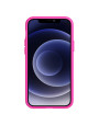 Tech 21 iPhone 12 Evo Slim Case - Mystical Fuchsia