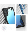 Ringke Fusion X Huawei P30 Pro Bumper Case - Black