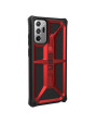 UAG Monarch Samsung Galaxy Note 20 Ultra Tough Case - Crimson