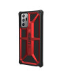 UAG Monarch Samsung Galaxy Note 20 Ultra Tough Case - Crimson