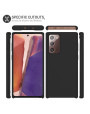 Olixar Samsung Galaxy Note 20 5G Soft Silicone Case - Black Olixar Samsung Galaxy Note 20 5G Soft Silicone Case - Black