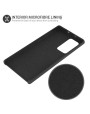 Olixar Samsung Galaxy Note 20 5G Soft Silicone Case - Black Olixar Samsung Galaxy Note 20 5G Soft Silicone Case - Black
