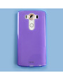 Olixar FlexiShield LG V10 Gel Case - Purple