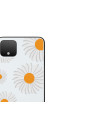 LoveCases Google Pixel 4 XL Clear Daisy Case LoveCases Google Pixel 4 XL Clear Daisy Case
