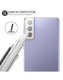 Olixar Samsung S21 Glass Screen Protector & 2 Pack Camera Protectors