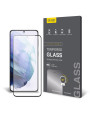 Olixar Samsung S21 Glass Screen Protector & 2 Pack Camera Protectors