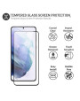 Olixar Samsung S21 Glass Screen Protector & 2 Pack Camera Protectors